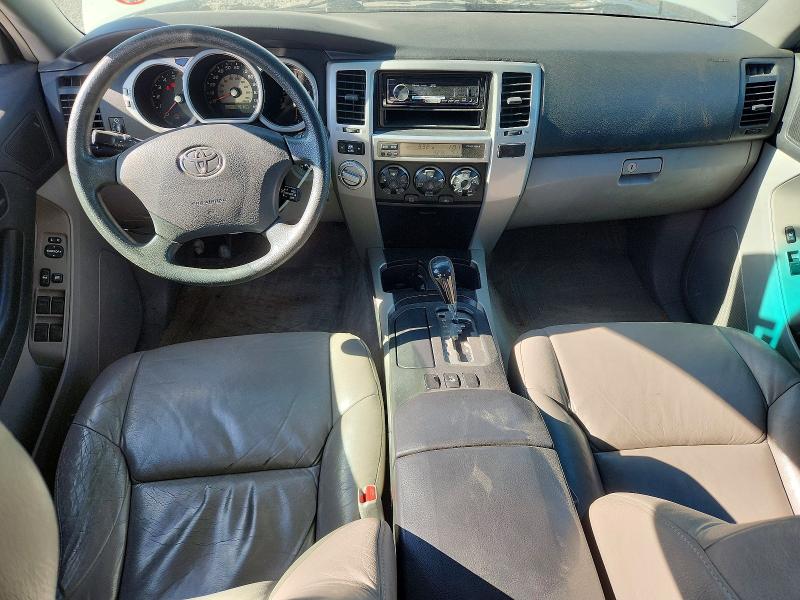 2004 Toyota 4runner მანქანა იყიდება აუქციონზე, vin: JTEBU14R948018317, აუქციონის ნომერი: 53179616