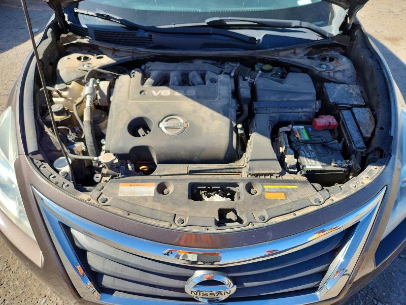 Продажа на аукционе авто 2015 Nissan Altima, vin: 1N4BL3AP3FC568415, номер лота: 54670116