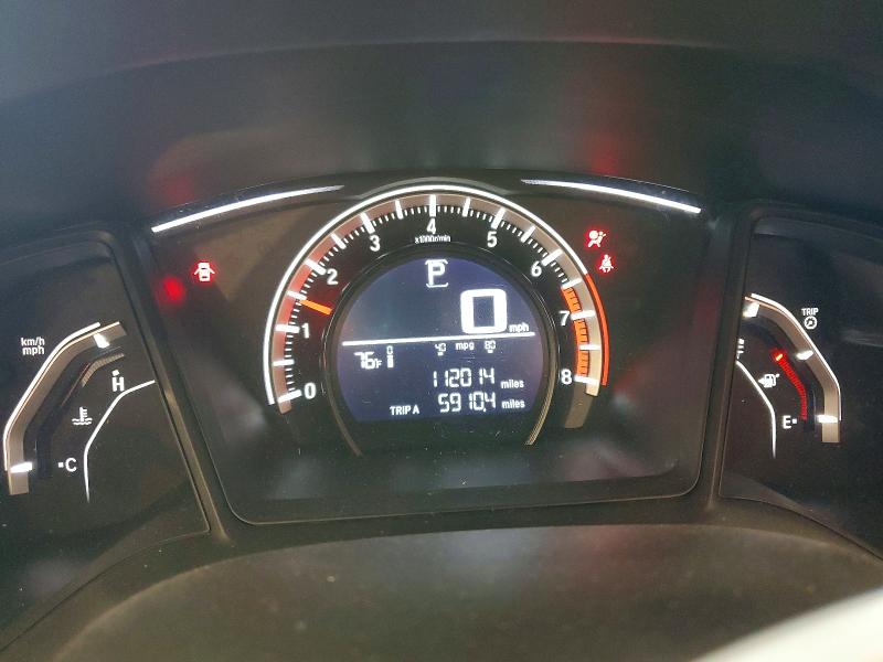 Aukcja sprzedaży 2017 Honda Civic, vin: SHHFK7H23HU213703, numer aukcji: 54340906