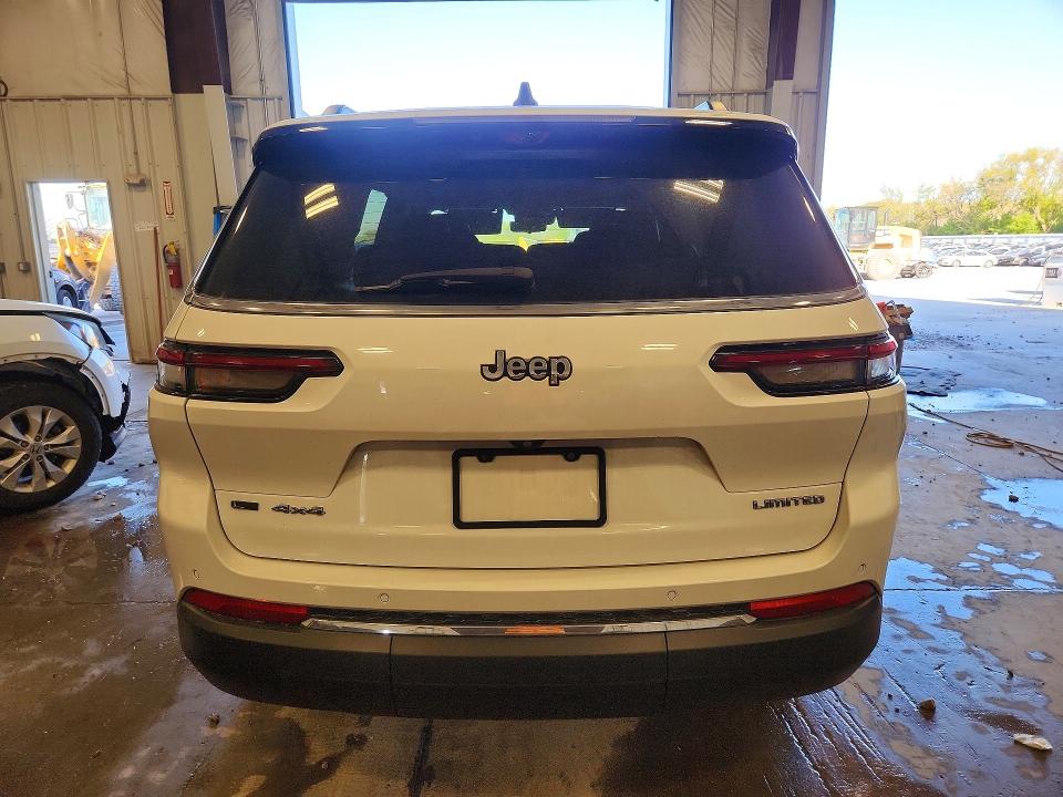 Продажа на аукционе авто 2021 Jeep Grand Cherokee, vin: 1C4RJKBG0M8102142, номер лота: 53825846