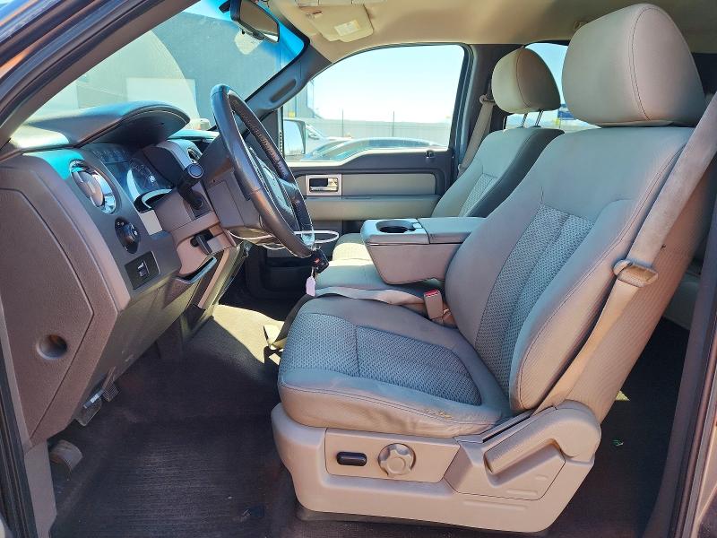 52260276 :رقم المزاد ، 1FTFW1EV3AFB12292 vin ، 2010 Ford F150 مزاد بيع