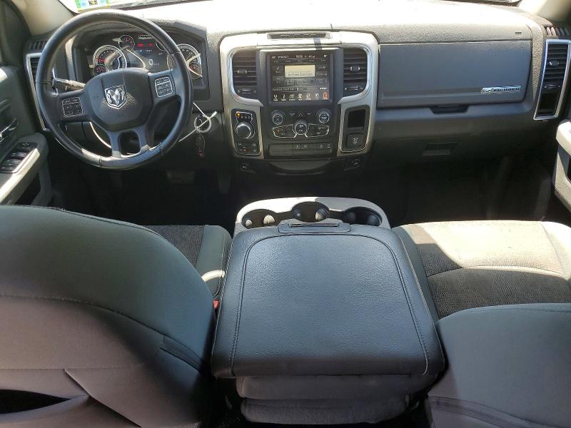 Продаж на аукціоні авто 2017 Ram 1500, vin: 1C6RR7GT9HS568910, номер лоту: 52091346