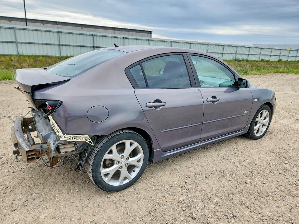 55626196 :رقم المزاد ، JM1BK323971666662 vin ، 2007 Mazda 3 مزاد بيع