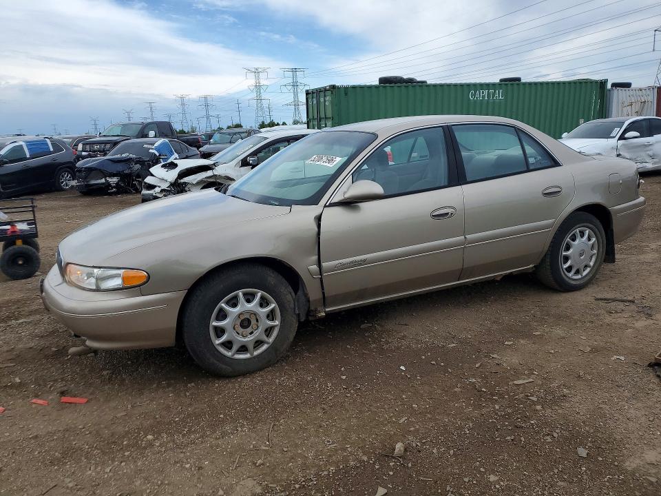 Aukcja sprzedaży 2000 Buick Century, vin: 2G4WS52J4Y1157310, numer aukcji: 52067596