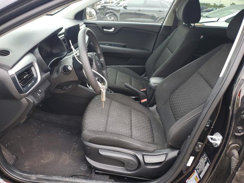 Продажа на аукционе авто 2021 Kia Rio, vin: 3KPA24ADXME397303, номер лота: 54244046
