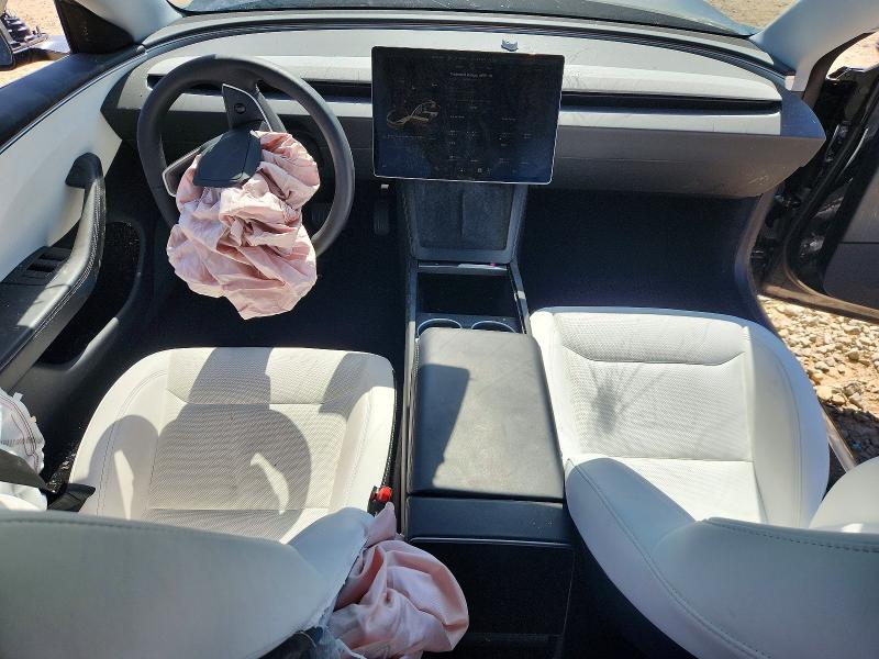 Aukcja sprzedaży 2025 Tesla Model 3, vin: 5YJ3E1EAXSF912564, numer aukcji: 53368936