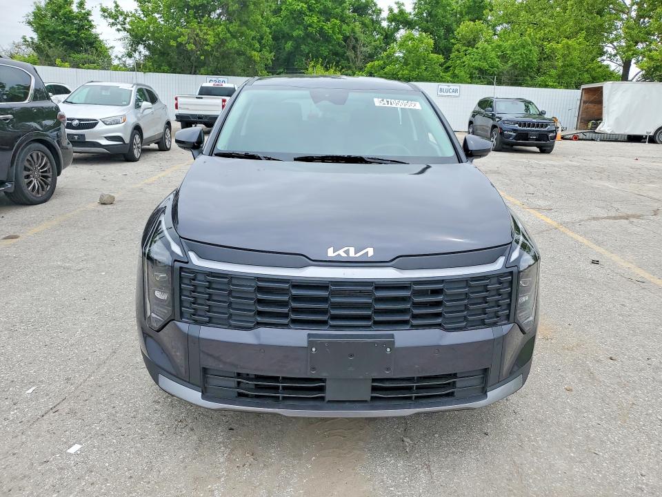 2026 Kia Sportage მანქანა იყიდება აუქციონზე, vin: 5XYK23DF3TG356539, აუქციონის ნომერი: 54705056