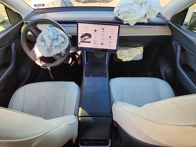 Продаж на аукціоні авто 2021 Tesla Model Y, vin: 5YJYGDEE1MF086002, номер лоту: 55102966