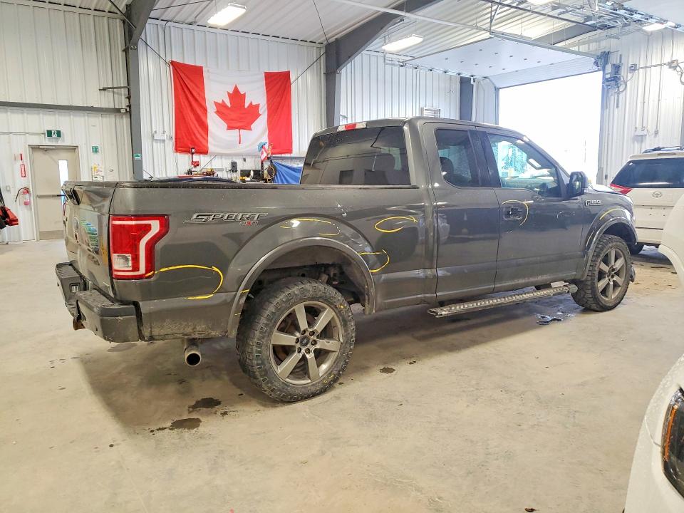 2015 Ford F150 მანქანა იყიდება აუქციონზე, vin: 1FTFX1EF3FFB02200, აუქციონის ნომერი: 50323936
