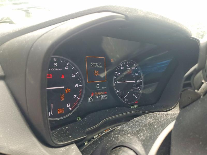 Aukcja sprzedaży 2024 Subaru Crosstrek, vin: JF2GUADC0RH281083, numer aukcji: 54810546