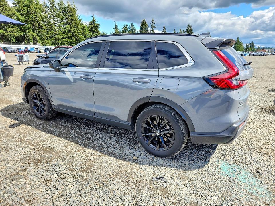 Aukcja sprzedaży 2024 Honda Cr-v, vin: 7FARS6H88RE067298, numer aukcji: 55110616