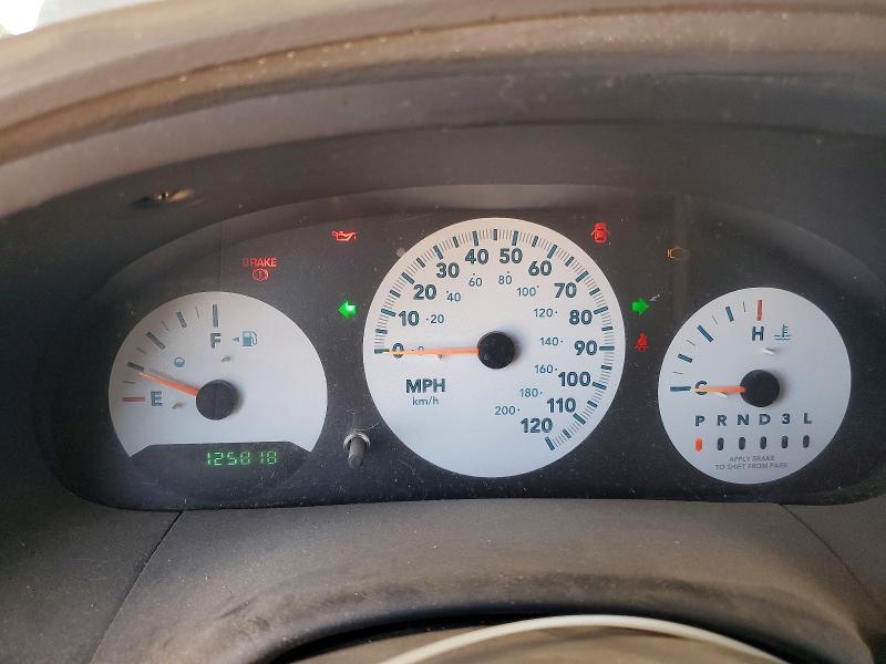 54176096 :رقم المزاد ، 1C4GP45R95B439928 vin ، 2005 Chrysler Town & Country مزاد بيع