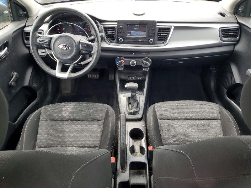 Продаж на аукціоні авто 2018 Kia Rio, vin: 3KPA24AB9JE058946, номер лоту: 53249336