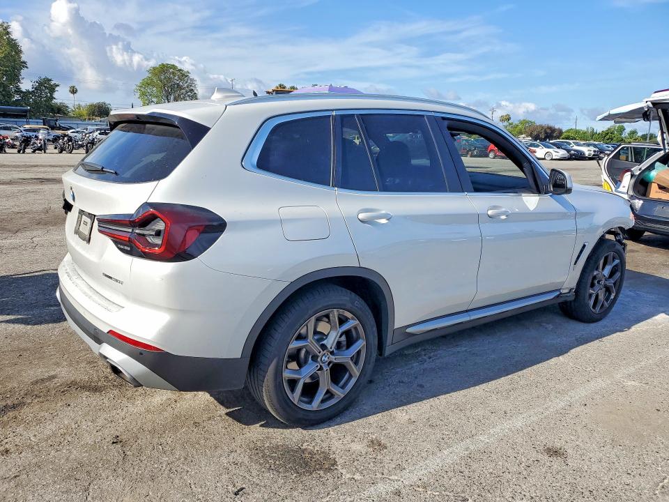 52194666 :رقم المزاد ، 5UX43DP09R9W70787 vin ، 2024 Bmw X3 مزاد بيع