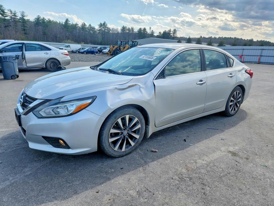 Aukcja sprzedaży 2016 Nissan Altima, vin: 1N4AL3AP3GC201205, numer aukcji: 52155606