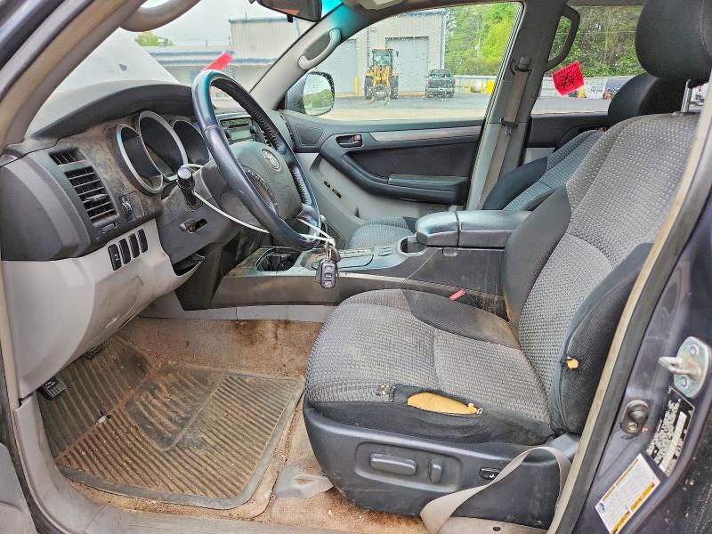 Aukcja sprzedaży 2006 Toyota 4runner, vin: JTEBU14RX60087406, numer aukcji: 53778096