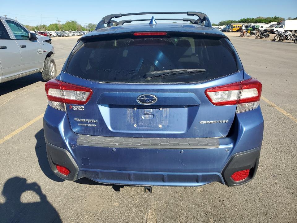 52837746 :رقم المزاد ، JF2GTANC1KH213785 vin ، 2019 Subaru Crosstrek مزاد بيع