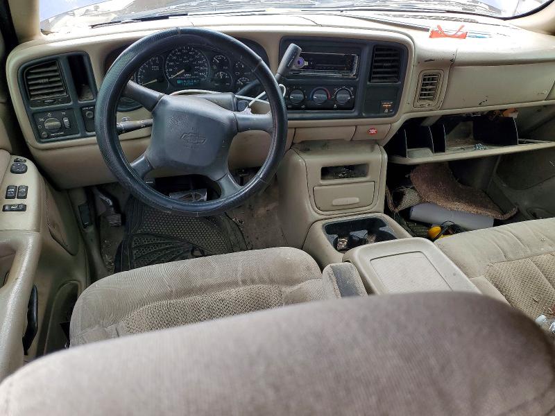 55622056 :رقم المزاد ، 2GCEC19VX11362666 vin ، 2001 Chevrolet Silverado مزاد بيع