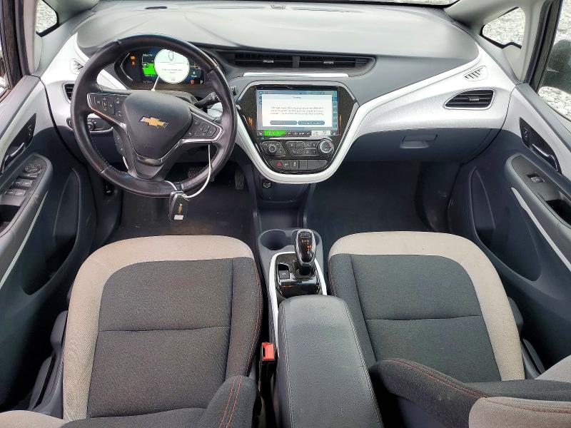 Aukcja sprzedaży 2021 Chevrolet Bolt Ev, vin: 1G1FY6S00M4100982, numer aukcji: 53054246