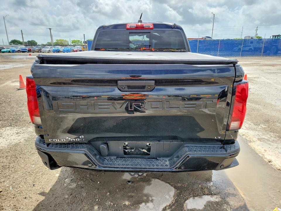 55063566 :رقم المزاد ، 1GCPSCEK3P1227532 vin ، 2023 Chevrolet Colorado مزاد بيع