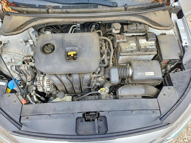 Aukcja sprzedaży 2019 Hyundai Elantra, vin: 5NPD84LFXKH454716, numer aukcji: 55505426