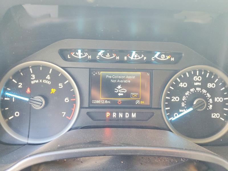 Aukcja sprzedaży 2020 Ford F150, vin: 1FTFX1E5XLKD80036, numer aukcji: 52088566
