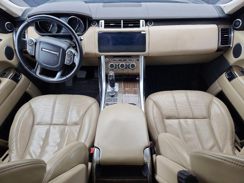 Продаж на аукціоні авто 2016 Land Rover Range Rover Sport, vin: SALWR2KF9GA108840, номер лоту: 52376816
