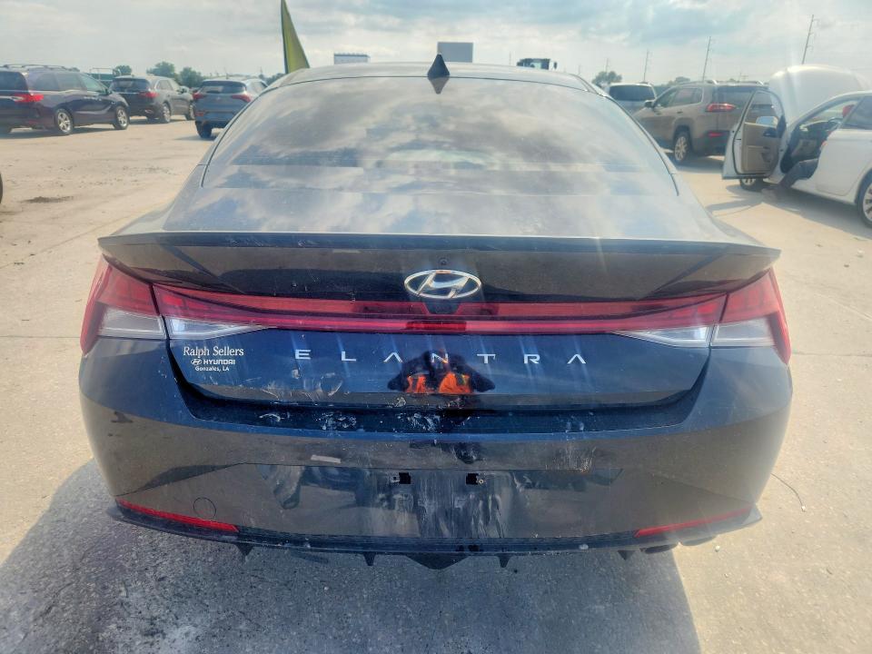 Продаж на аукціоні авто 2023 Hyundai Elantra, vin: KMHLR4AF6PU552274, номер лоту: 53798656