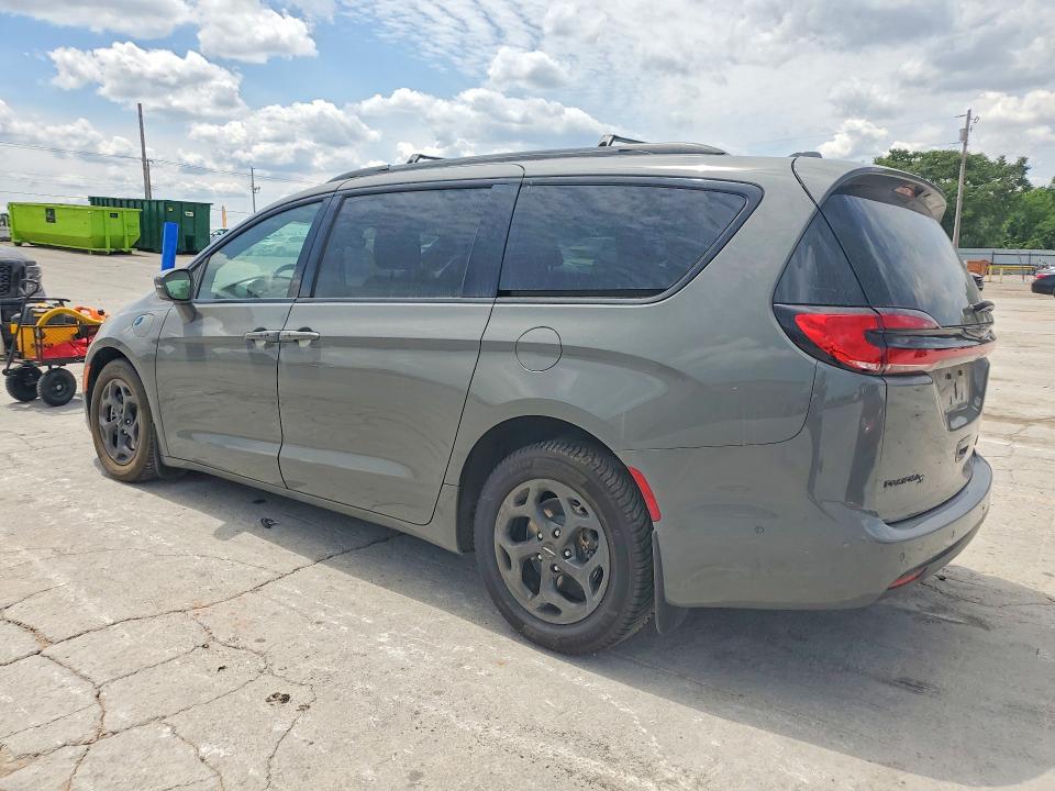 51882356 :رقم المزاد ، 2C4RC1S7XNR157059 vin ، 2022 Chrysler Pacifica مزاد بيع