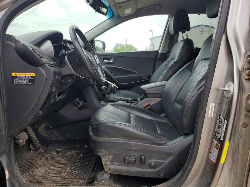 Продажа на аукционе авто 2014 Hyundai Santa Fe Sport, vin: 5XYZUDLA8EG210516, номер лота: 52526346