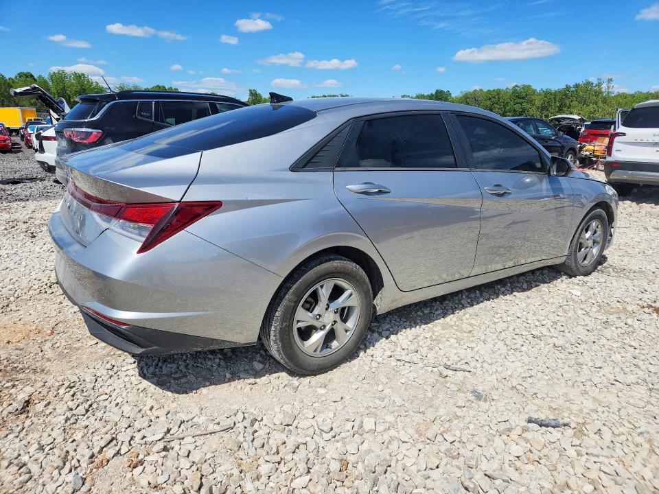 Продаж на аукціоні авто 2022 Hyundai Elantra, vin: 5NPLL4AG7NH058107, номер лоту: 52475346