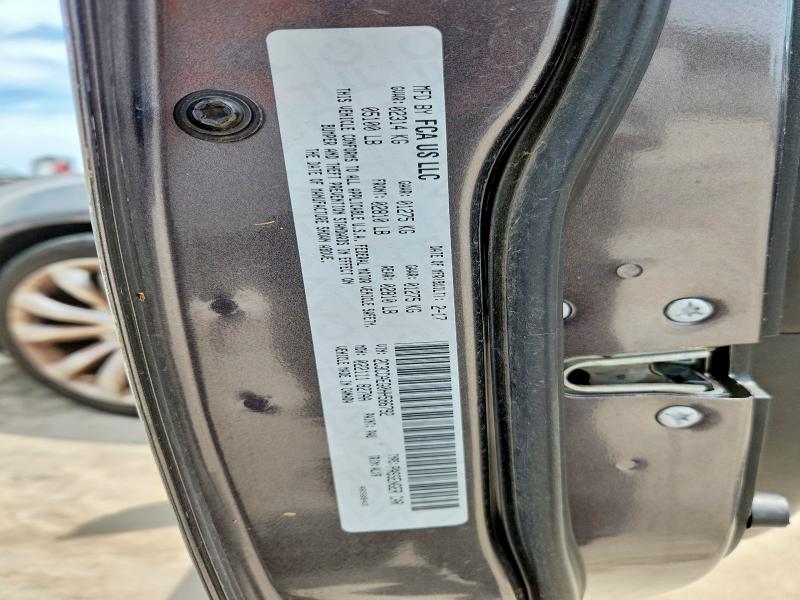 Aukcja sprzedaży 2017 Chrysler 300c, vin: 2C3CCAEG0HH586792, numer aukcji: 55400176