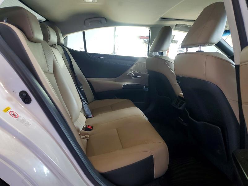 Продажа на аукционе авто 2019 Lexus Es, vin: 58ABZ1B15KU026328, номер лота: 54298156