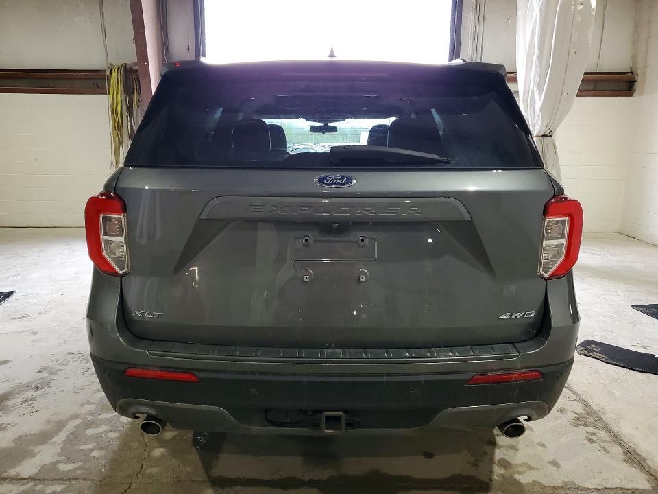 Aukcja sprzedaży 2022 Ford Explorer, vin: 1FMSK8DH2NGC49816, numer aukcji: 52481466
