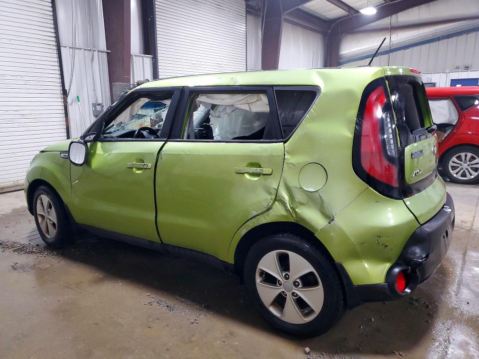 Aukcja sprzedaży 2016 Kia Soul, vin: KNDJN2A22G7833169, numer aukcji: 55074636