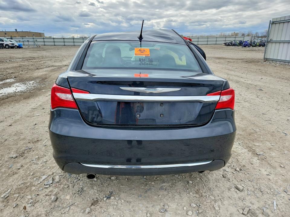 Aukcja sprzedaży 2013 Chrysler 200, vin: 1C3CCBCG5DN508891, numer aukcji: 52055386