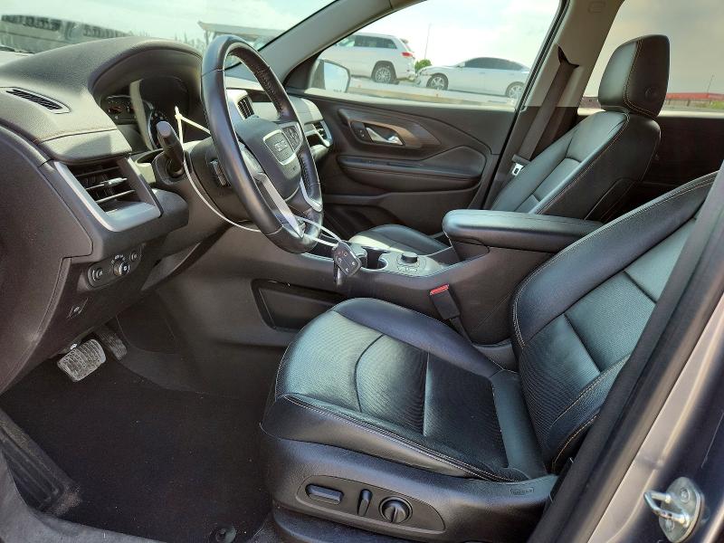 53998636 :رقم المزاد ، 3GKALPEV0JL327080 vin ، 2018 Gmc Terrain مزاد بيع
