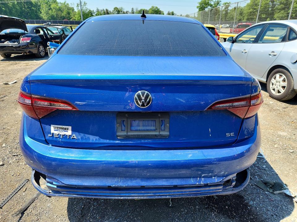 Продажа на аукционе авто 2024 Volkswagen Jetta, vin: 3VW7M7BU6RM004086, номер лота: 53794426