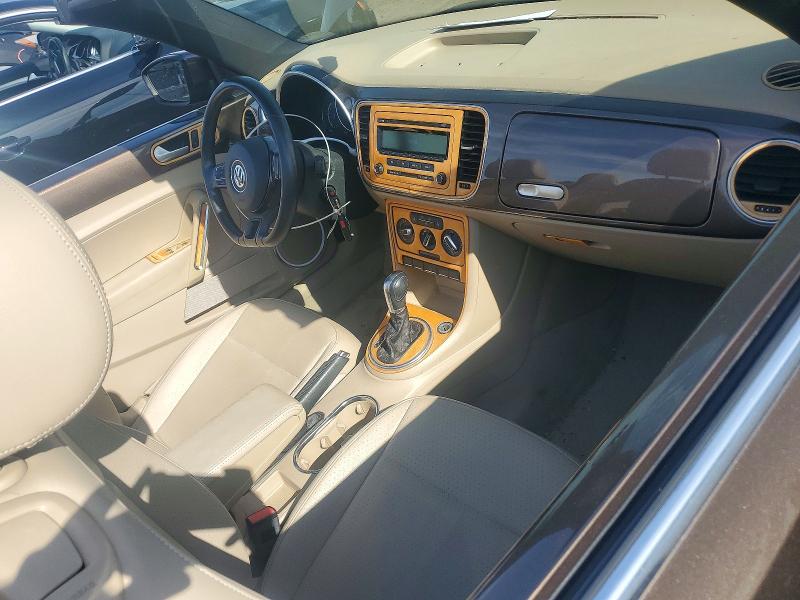 Продаж на аукціоні авто 2015 Volkswagen Beetle, vin: 3VW517AT0FM821283, номер лоту: 54997586