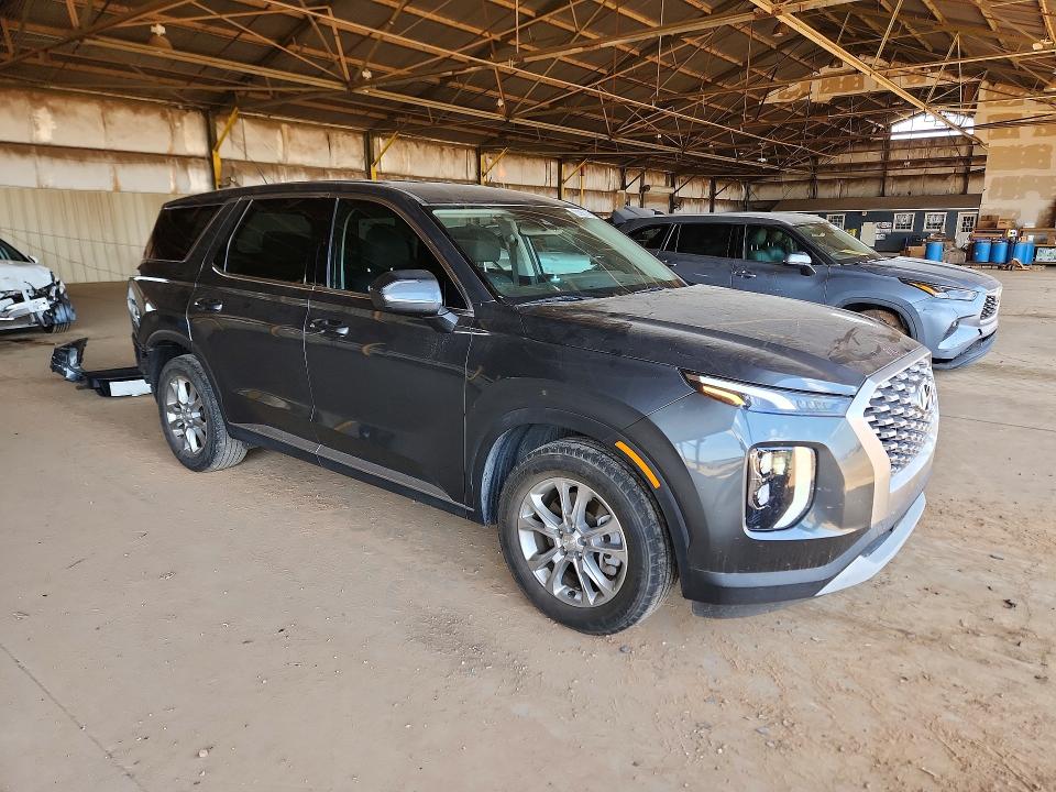 Продажа на аукционе авто 2022 Hyundai Palisade, vin: KM8R14HE4NU458311, номер лота: 53980146