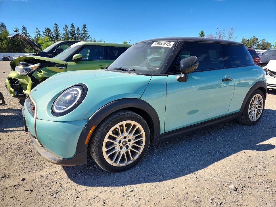 Aukcja sprzedaży 2025 Mini Cooper, vin: WMW23GD01S2X34167, numer aukcji: 53052616