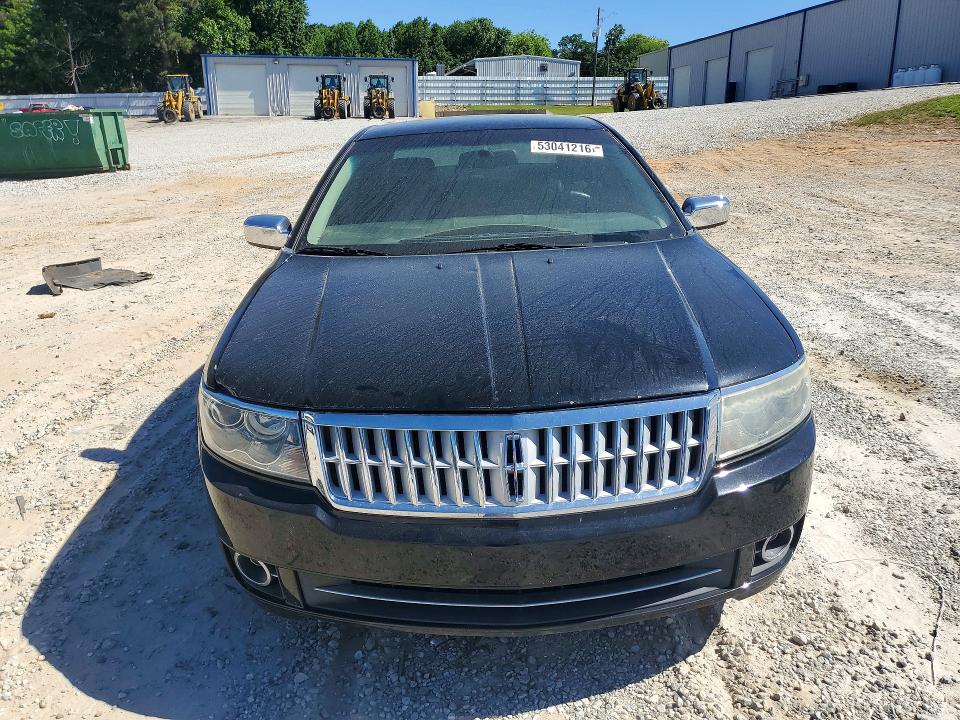 53041216 :رقم المزاد ، 3LNHM26T78R644784 vin ، 2008 Lincoln Townhouse Mkz مزاد بيع