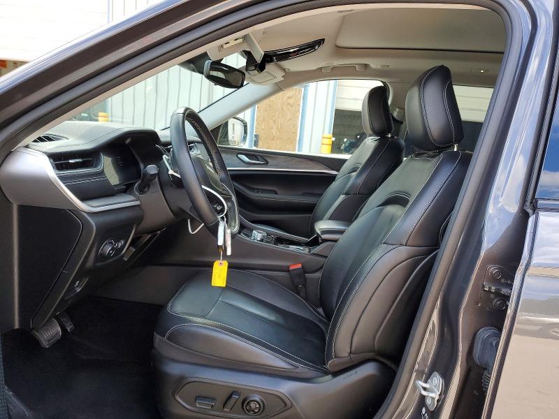 Aukcja sprzedaży 2022 Jeep Grand Cherokee, vin: 1C4RJKBG6N8633685, numer aukcji: 53575896