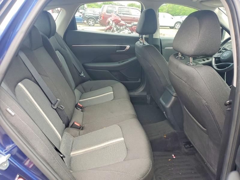 Продажа на аукционе авто 2022 Hyundai Sonata, vin: 5NPEG4JA8NH146009, номер лота: 55199246