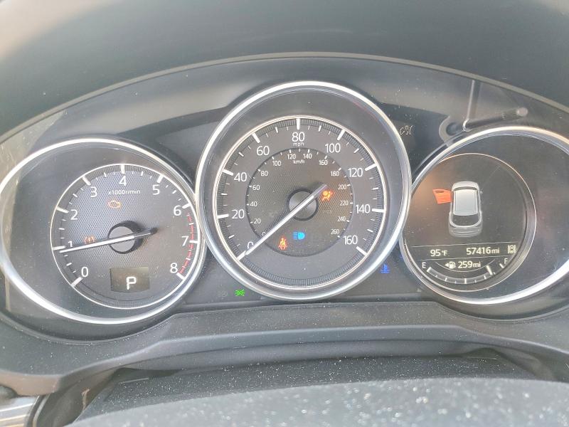 55118716 :رقم المزاد ، JM3KFBDL0H0133805 vin ، 2017 Mazda Cx-5 مزاد بيع