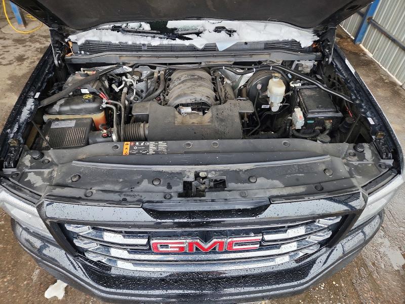 2018 Gmc Sierra მანქანა იყიდება აუქციონზე, vin: 3GTU2NEC6JG190850, აუქციონის ნომერი: 51967966