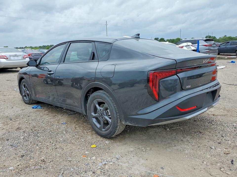 Aukcja sprzedaży 2025 Kia K4, vin: 3KPFT4DE2SE127423, numer aukcji: 52334396