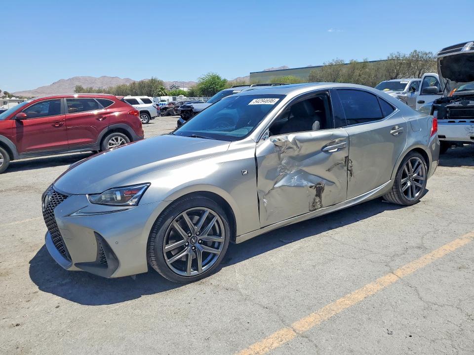 Aukcja sprzedaży 2018 Lexus Is, vin: JTHBA1D23J5075334, numer aukcji: 54294696