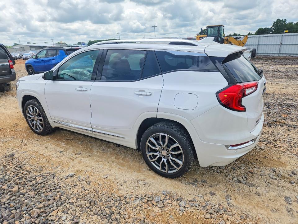 Продажа на аукционе авто 2024 Gmc Terrain, vin: 3GKALXEG5RL332515, номер лота: 53844716