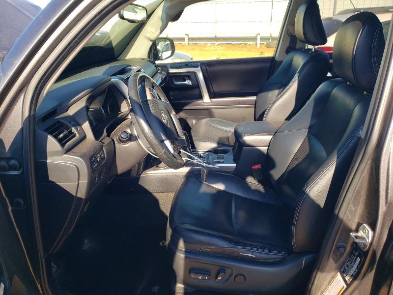 54143576 :رقم المزاد ، JTEBU5JR8H5423815 vin ، 2017 Toyota 4runner مزاد بيع